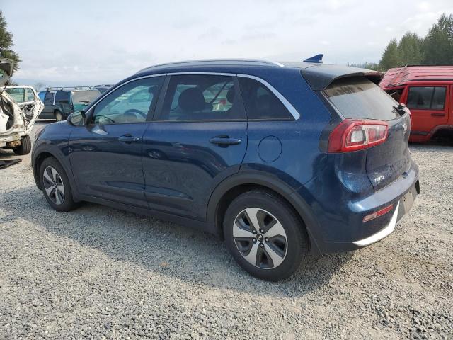 Photo 2 from auction – 2017 KIA NIRO FE with VIN KNDCB3LC8H5051131