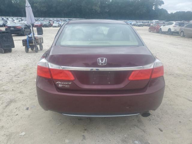 Photo 6 from auction – 2014 HONDA ACCORD LX with VIN 1HGCR2F35EA217403