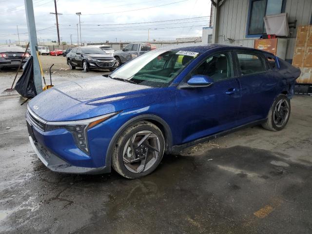 KIA K4 EX 2025 with VIN 3KPFU4DEXSE026756 - Photo from auction