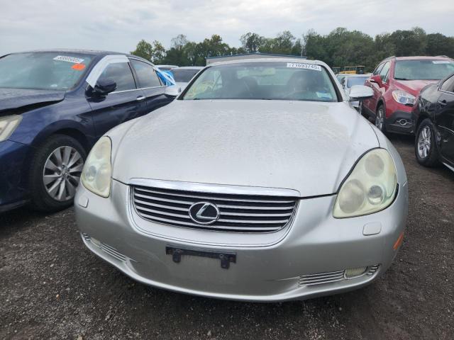Фото 5 с аукциона – 2003 LEXUS SC 430 с VIN JTHFN48Y230046400