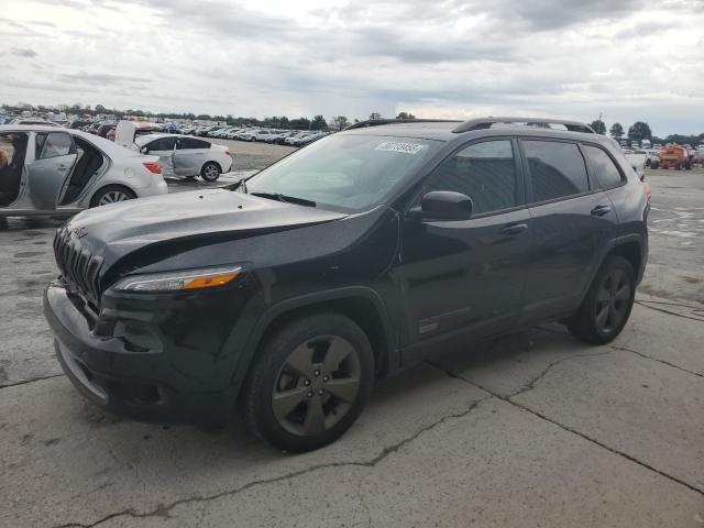 JEEP CHEROKEE LATITUDE 2017 with VIN 1C4PJLCB2HW579012 - Photo from auction