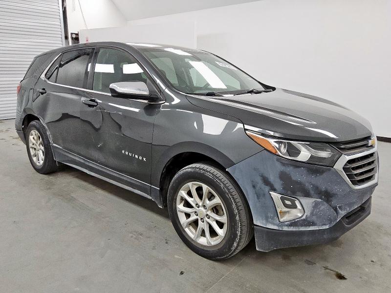 Photo 4 from auction – 2019 CHEVROLET EQUINOX LT with VIN 2GNAXUEVXK6249077