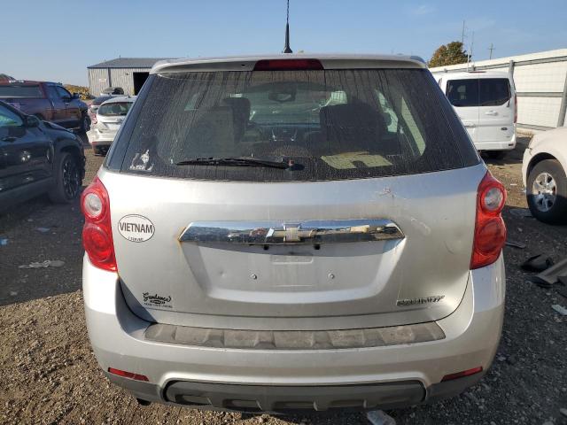 Photo 6 from auction – 2011 CHEVROLET EQUINOX LS with VIN 2CNALBEC8B6441844