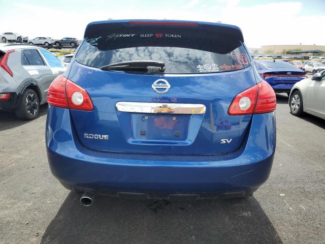 Photo 6 from auction – 2011 NISSAN ROGUE S with VIN JN8AS5MT3BW178439