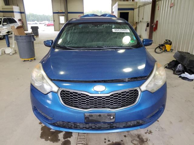 Photo 5 from auction – 2014 KIA FORTE LX with VIN KNAFX4A63E5146383