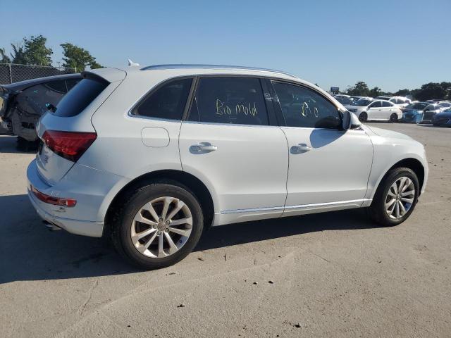 Photo 3 from auction – 2016 AUDI Q5 PREMIUM with VIN WA1C2AFP6GA094353