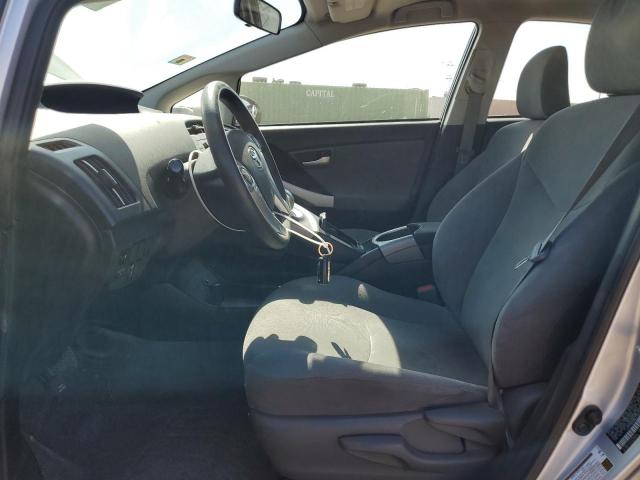 Photo 7 from auction – 2014 TOYOTA PRIUS with VIN JTDKN3DU8E1769727