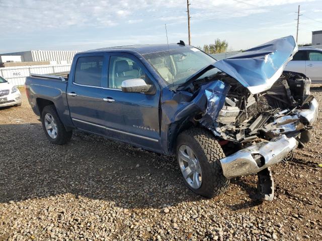 Photo 4 from auction – 2018 CHEVROLET SILVERADO with VIN 3GCUKSEC9JG376283