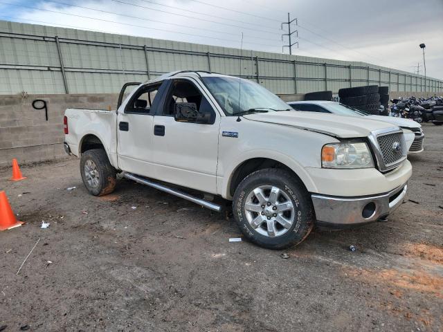 Photo 4 from auction – 2007 FORD F150 SUPERCREW with VIN 1FTPW14587FB61700