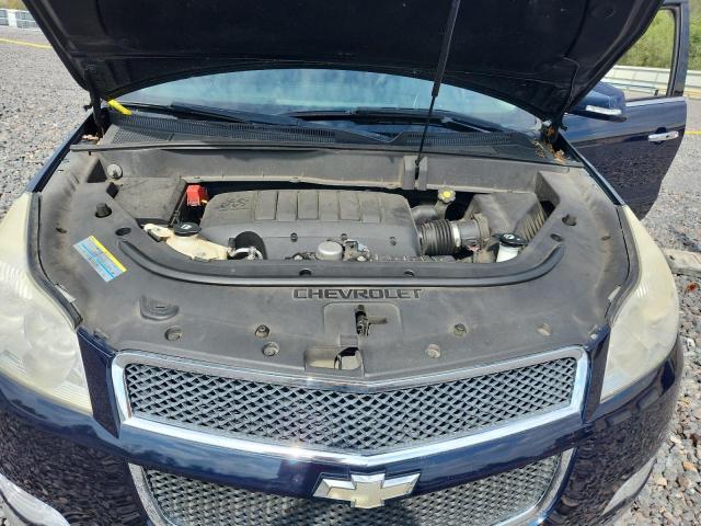 Photo 11 from auction – 2010 CHEVROLET TRAVERSE LT with VIN 1GNLVFEDXAS146528