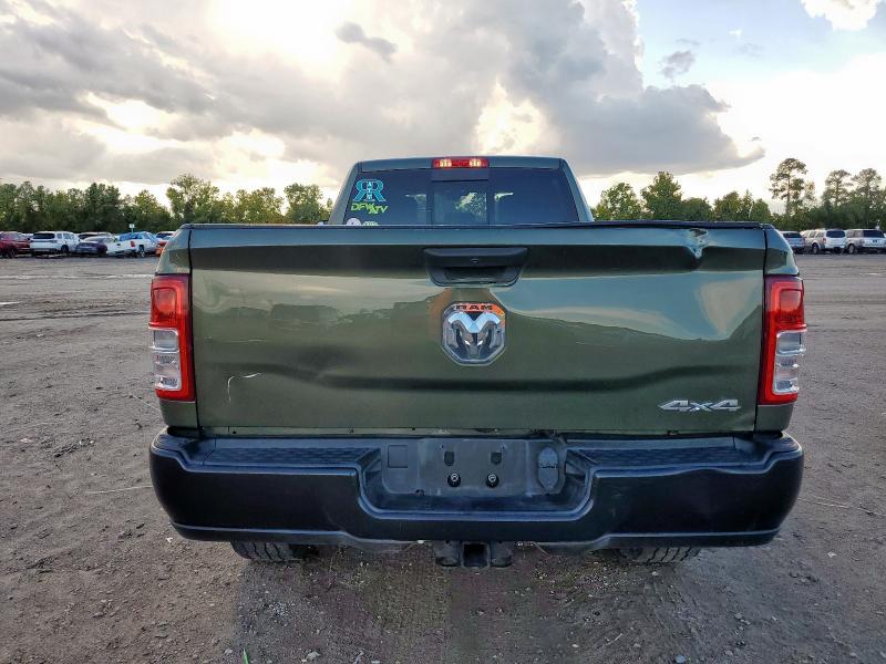 Photo 6 from auction – 2022 RAM 2500 TRADE with VIN 3C6UR5HLXNG106582