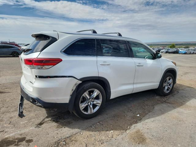 Photo 3 from auction – 2017 TOYOTA HIGHLANDER with VIN 5TDDZRFH4HS447125