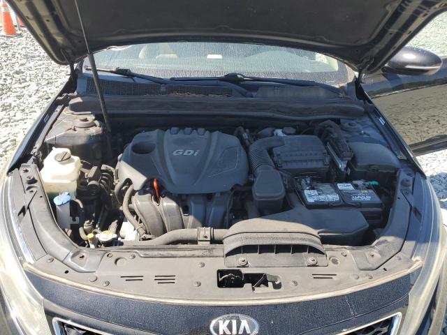 Photo 11 from auction – 2015 KIA OPTIMA EX with VIN 5XXGN4A72FG441493