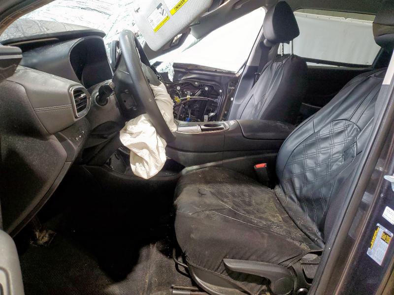 Photo 7 from auction – 2023 HYUNDAI SANTA FE S with VIN 5NMS14AJ5PH615528