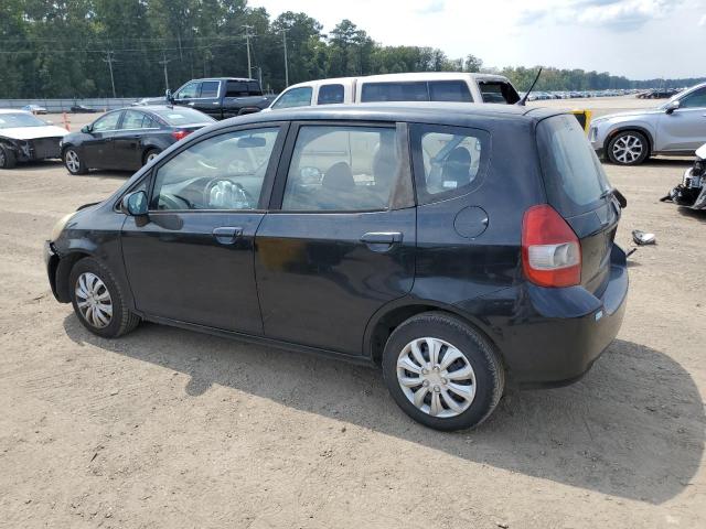 Photo 2 from auction – 2007 HONDA FIT with VIN JHMGD38487S004533