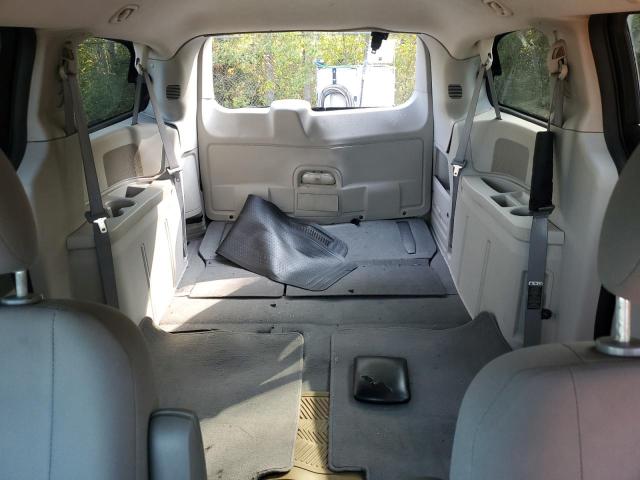 Photo 10 from auction – 2009 DODGE GRAND CARA with VIN 2D8HN44E49R507991