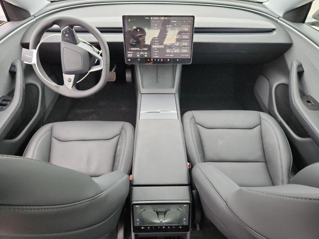 Photo 8 from auction – 2025 TESLA MODEL 3 with VIN 5YJ3E1EA6SF048015