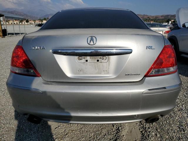 Photo 6 from auction – 2007 ACURA RL with VIN JH4KB16617C001170