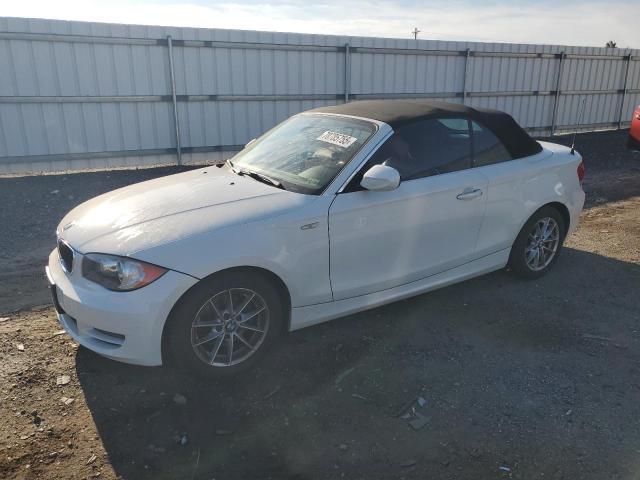 Photo 1 from auction – 2011 BMW 128 I with VIN WBAUN1C58BVH82747