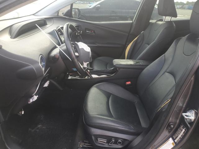 Photo 7 from auction – 2016 TOYOTA PRIUS with VIN JTDKARFU4G3018563