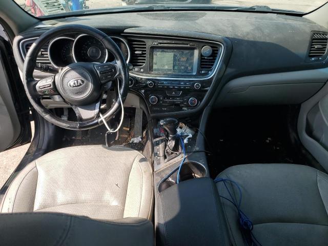 Photo 8 from auction – 2015 KIA OPTIMA EX with VIN 5XXGN4A76FG478479