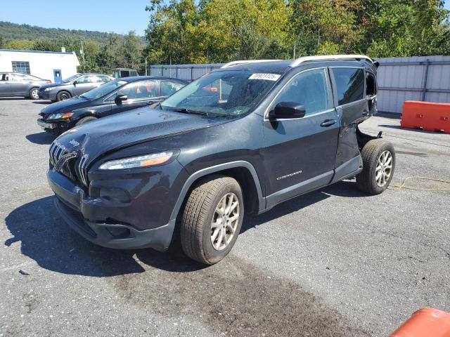 JEEP CHEROKEE L 2014 with VIN 1C4PJMCS3EW243824 - Photo from auction