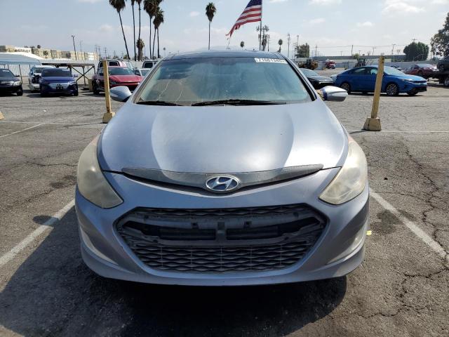 Photo 5 from auction – 2015 HYUNDAI SONATA HYB with VIN KMHEC4A42FA130012