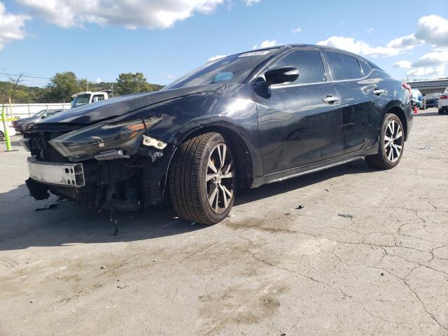NISSAN MAXIMA 3.5S 2018 with VIN 1N4AA6APXJC385380 - Photo from auction