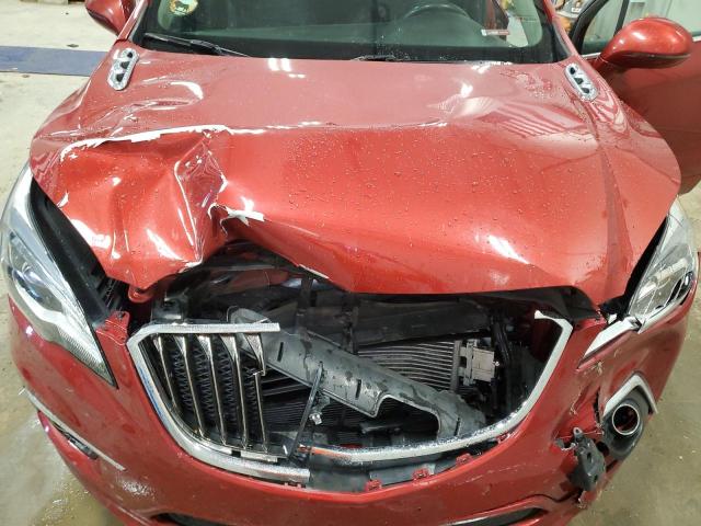 Photo 12 from auction – 2016 BUICK ENVISION P with VIN LRBFXESXXGD169683