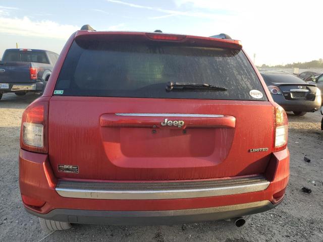 Photo 6 from auction – 2014 JEEP COMPASS LI with VIN 1C4NJCCB9ED667019