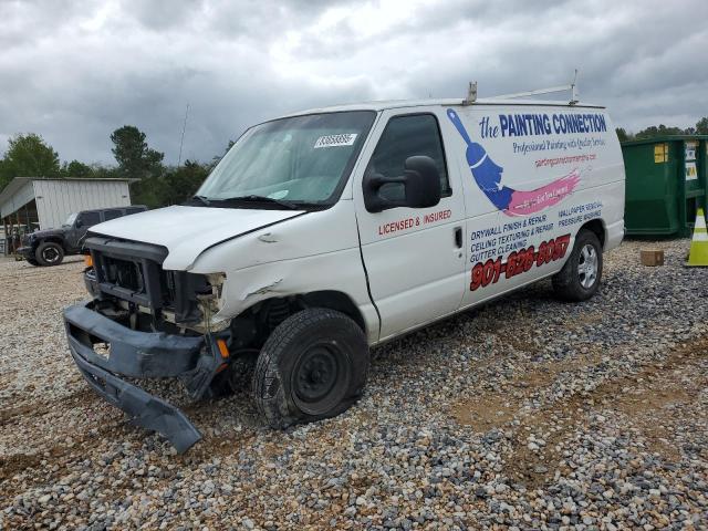 FORD ECONOLINE 2008 with VIN 1FTNE24W28DA53661 - Photo from auction