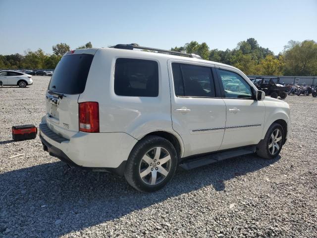 Photo 3 from auction – 2012 HONDA PILOT TOUR with VIN 5FNYF4H92CB059505