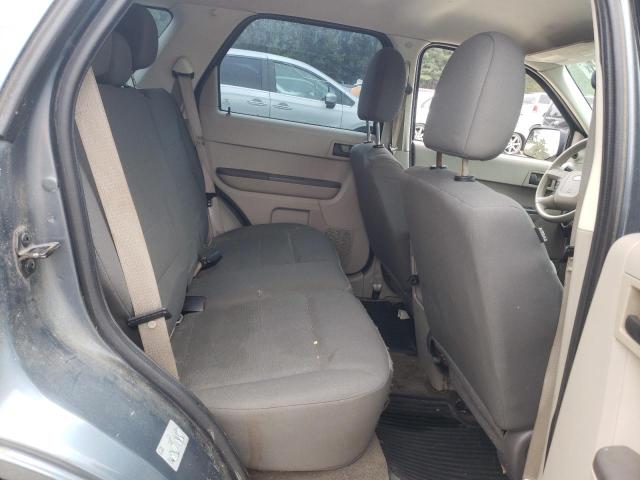 Photo 11 from auction – 2012 FORD ESCAPE XLS with VIN 1FMCU0C7XCKB49708