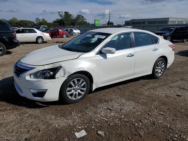 NISSAN ALTIMA 2.5 2013 with VIN 1N4AL3AP1DC212716 - Photo from auction