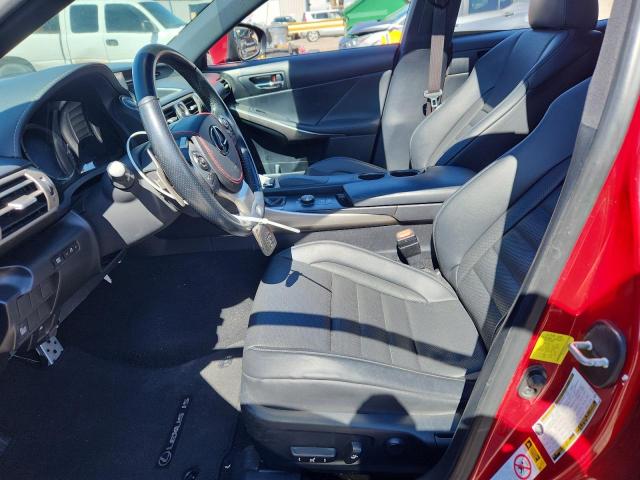 Photo 7 from auction – 2015 LEXUS IS 350 with VIN JTHCE1D23F5009978