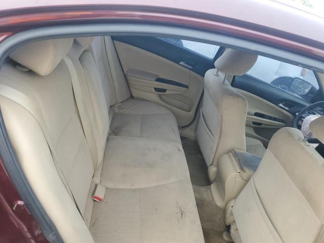 Photo 10 from auction – 2012 HONDA ACCORD LX with VIN 1HGCP2F31CA140967