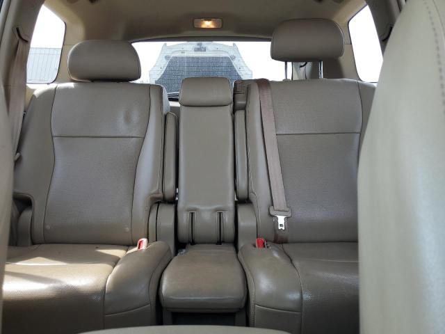 Photo 10 from auction – 2013 TOYOTA HIGHLANDER with VIN 5TDDK3EHXDS259576