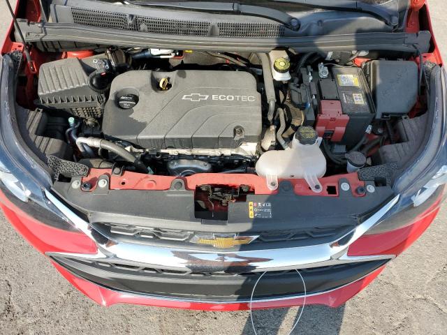 Photo 11 from auction – 2021 CHEVROLET SPARK with VIN KL8CB6SA9MC704498