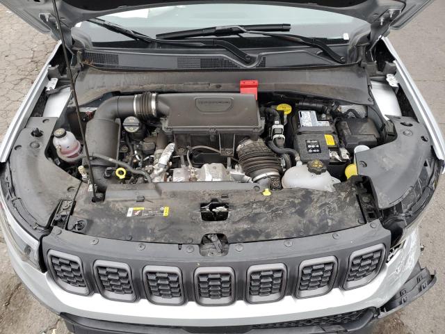 Photo 12 from auction – 2025 JEEP COMPASS TR with VIN 3C4NJDDN0ST533438