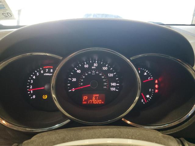 Photo 9 from auction – 2012 KIA SORENTO BASE with VIN 5XYKT3A15CG271823
