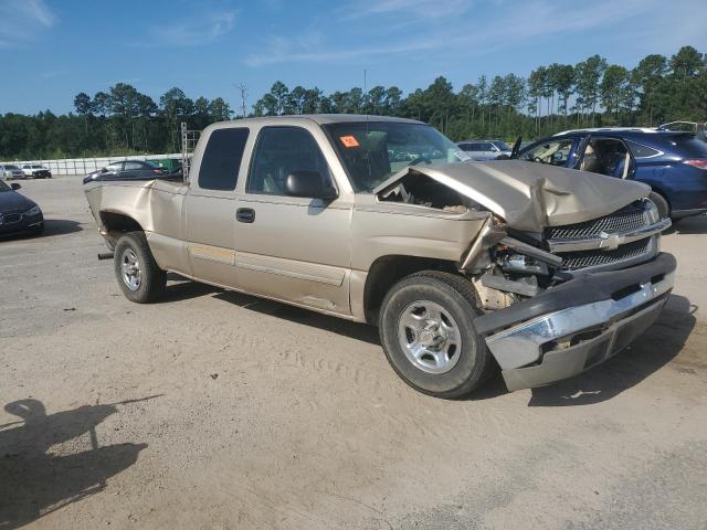 Photo 4 from auction – 2004 CHEVROLET SILVERADO with VIN 2GCEC19VX41249563