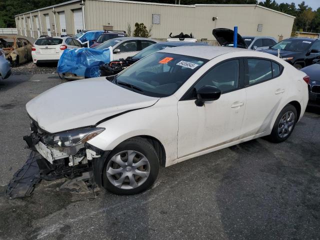 MAZDA 3 2015 with VIN JM1BM1T78F1235583 - Photo from auction