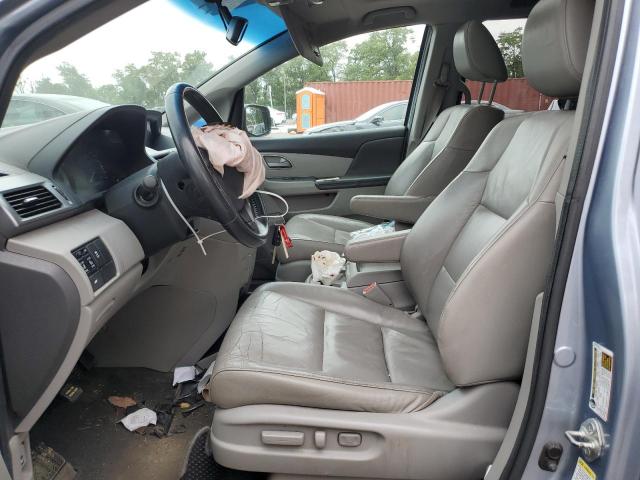 Photo 7 from auction – 2011 HONDA ODYSSEY EX with VIN 5FNRL5H68BB048273