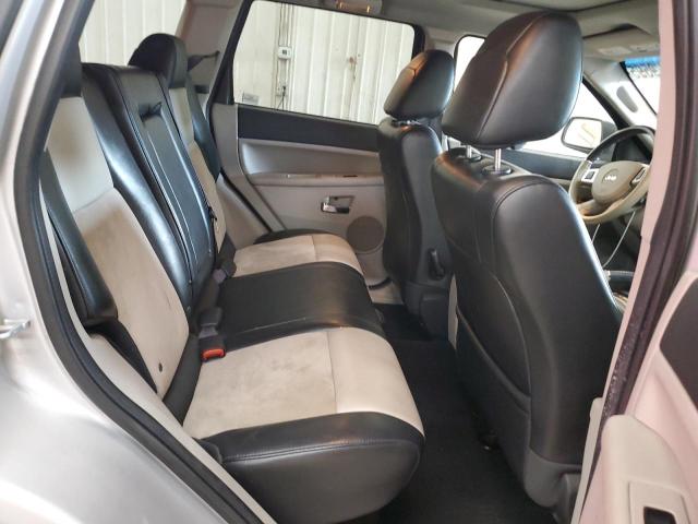 Photo 11 from auction – 2009 JEEP GRAND CHER with VIN 1J8HR58P79C506842