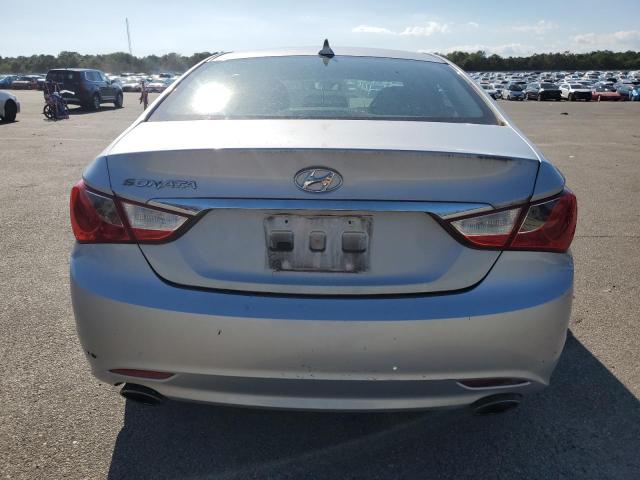 Photo 6 from auction – 2011 HYUNDAI SONATA SE with VIN 5NPEC4AC8BH160999