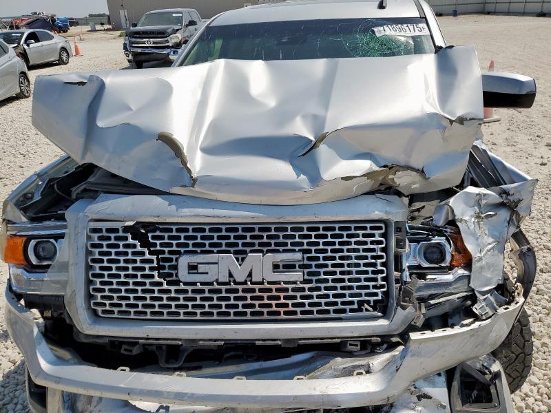 Photo 11 from auction – 2014 GMC SIERRA K15 with VIN 3GTU2WEJ3EG448008