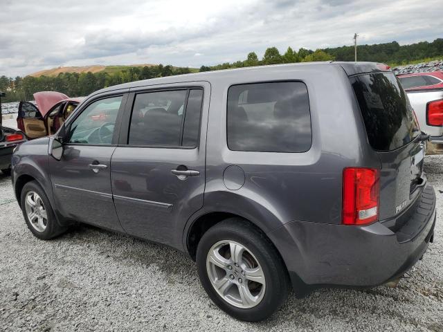 Photo 2 from auction – 2014 HONDA PILOT EXL with VIN 5FNYF3H53EB023865