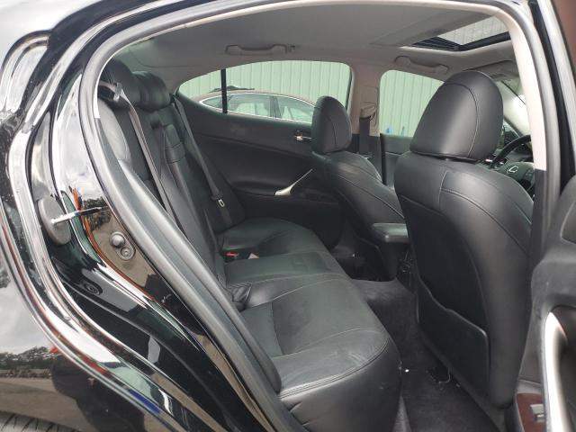 Photo 10 from auction – 2007 LEXUS IS 250 with VIN JTHCK262975012851