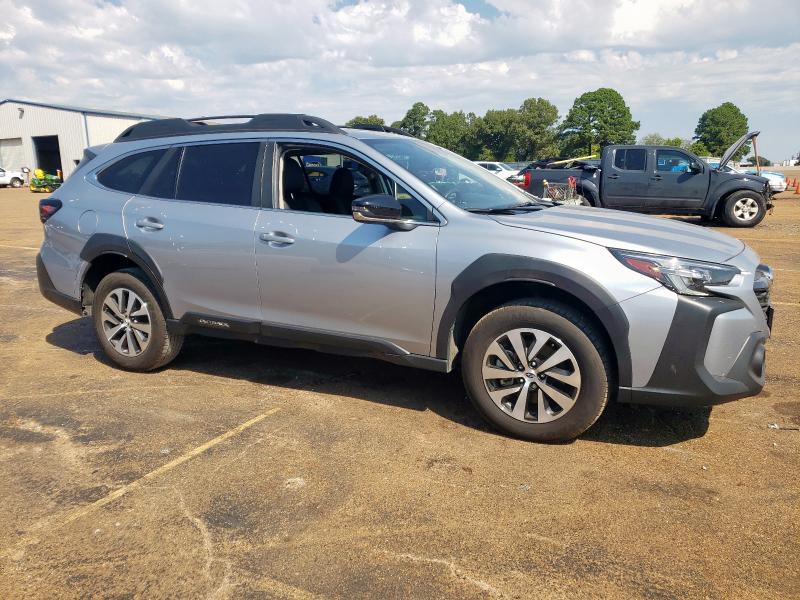Photo 4 from auction – 2024 SUBARU OUTBACK with VIN 4S4BTAFC8R3209632