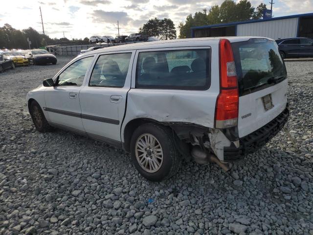 Photo 2 from auction – 2004 VOLVO V70 with VIN YV1SW61T142370719